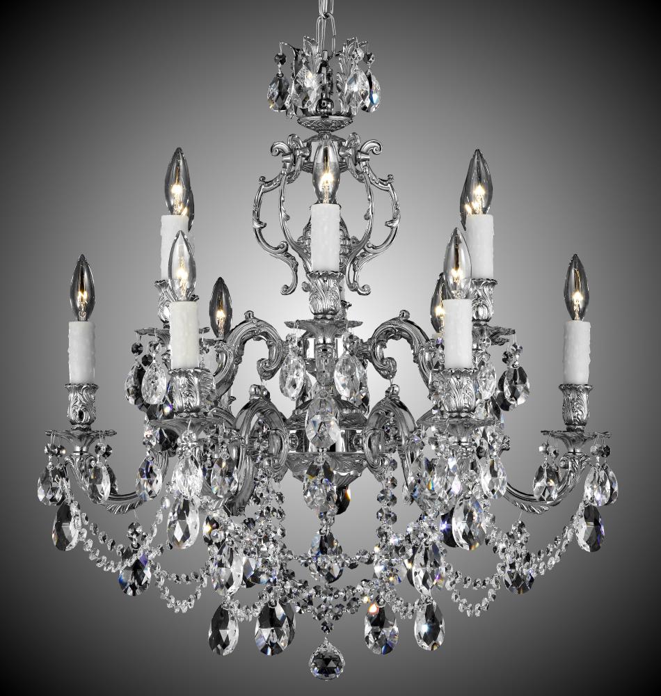 12 Light Chandelier